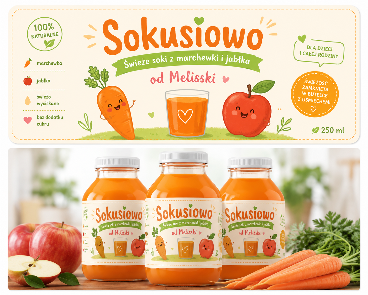 Tablica marki Sokusiowo