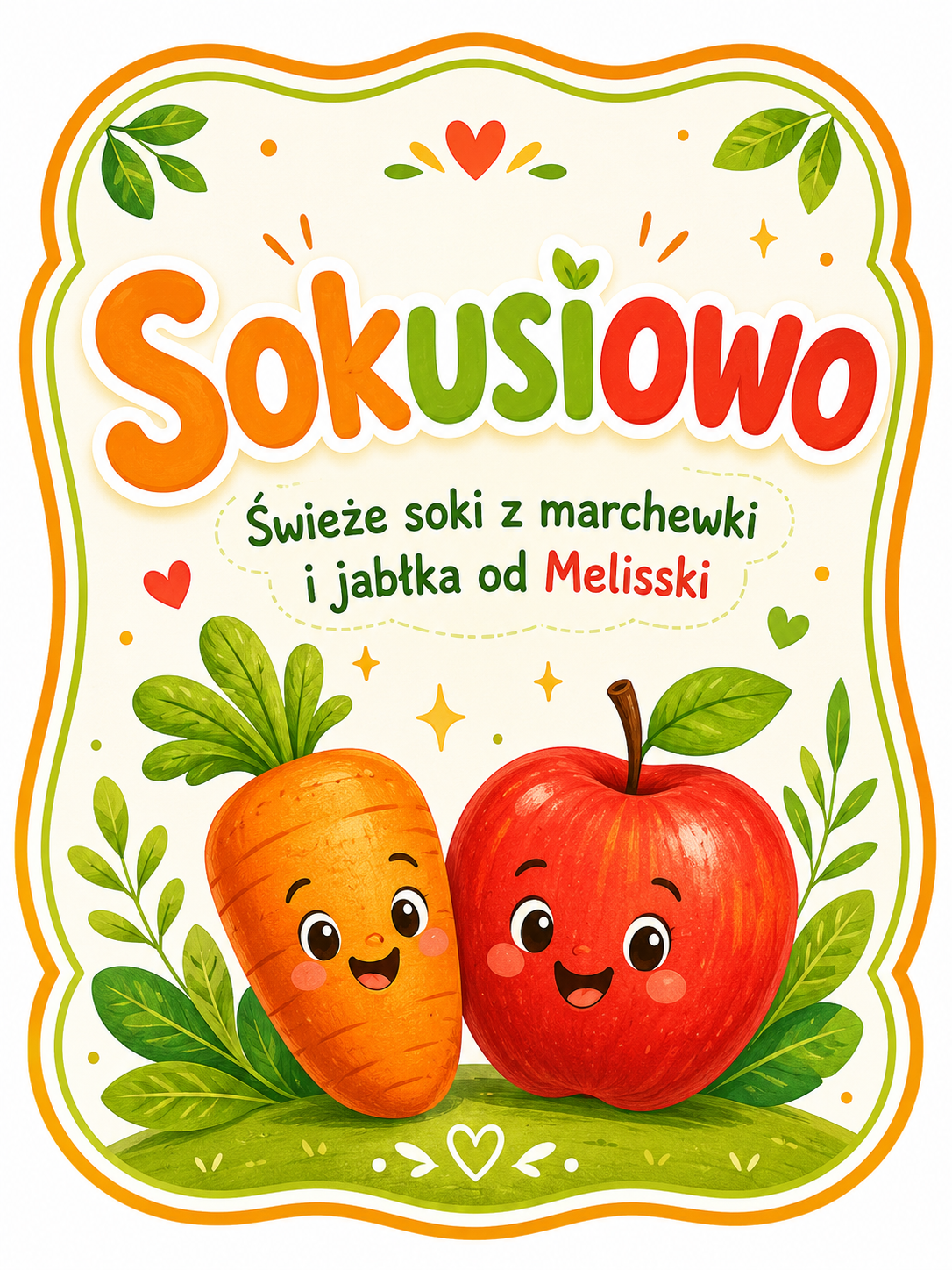 Etykieta Sokusiowo